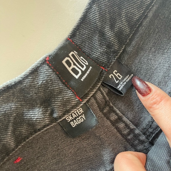 BDG skater baggy jeans - Picture 2 of 6